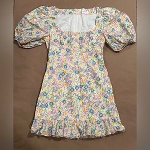 Lovers and Friends dress